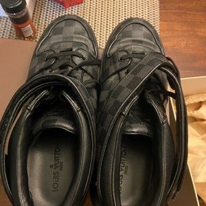 Louis Vuitton men’s shoes size 11.5